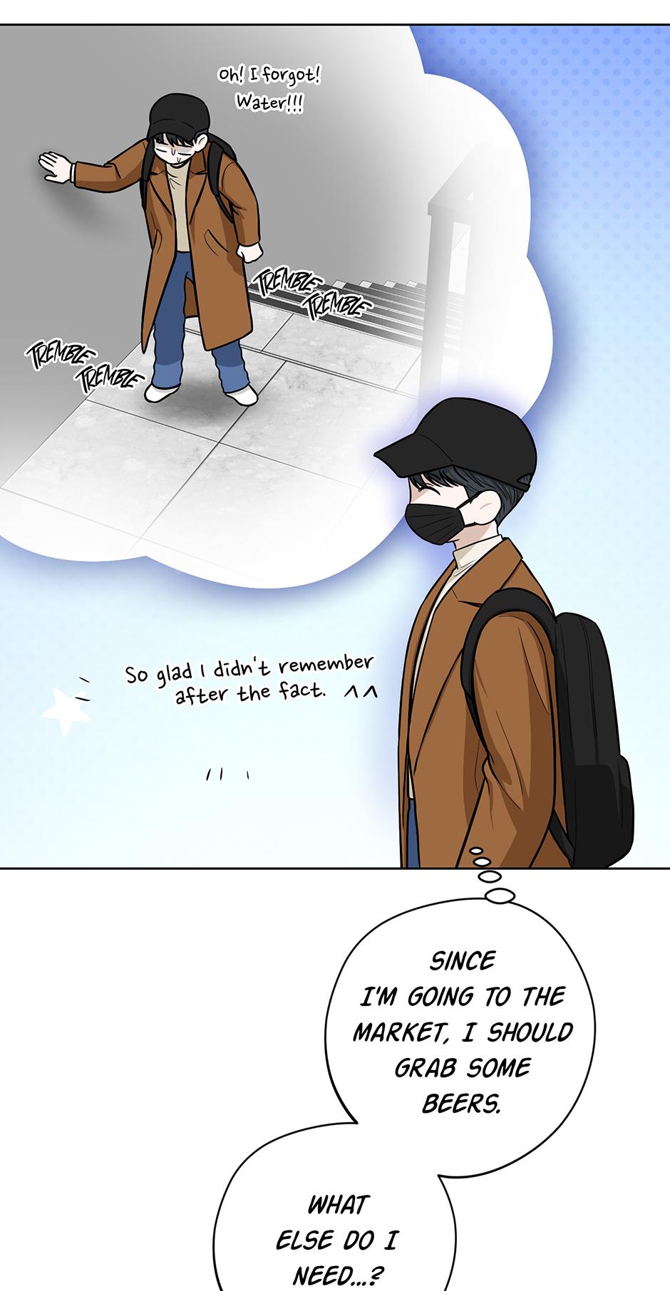 Catch Up Chapter 28 page 28 - 