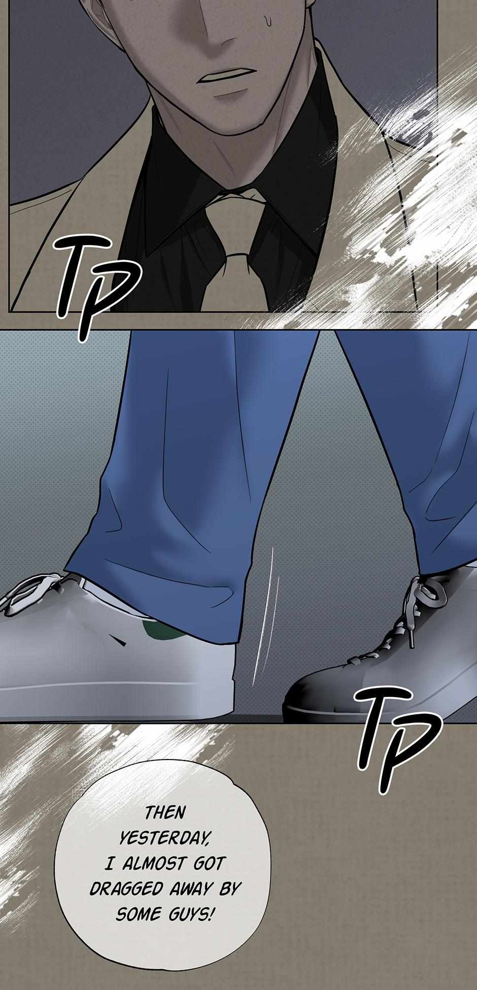 Catch Up Chapter 28 page 32 - 