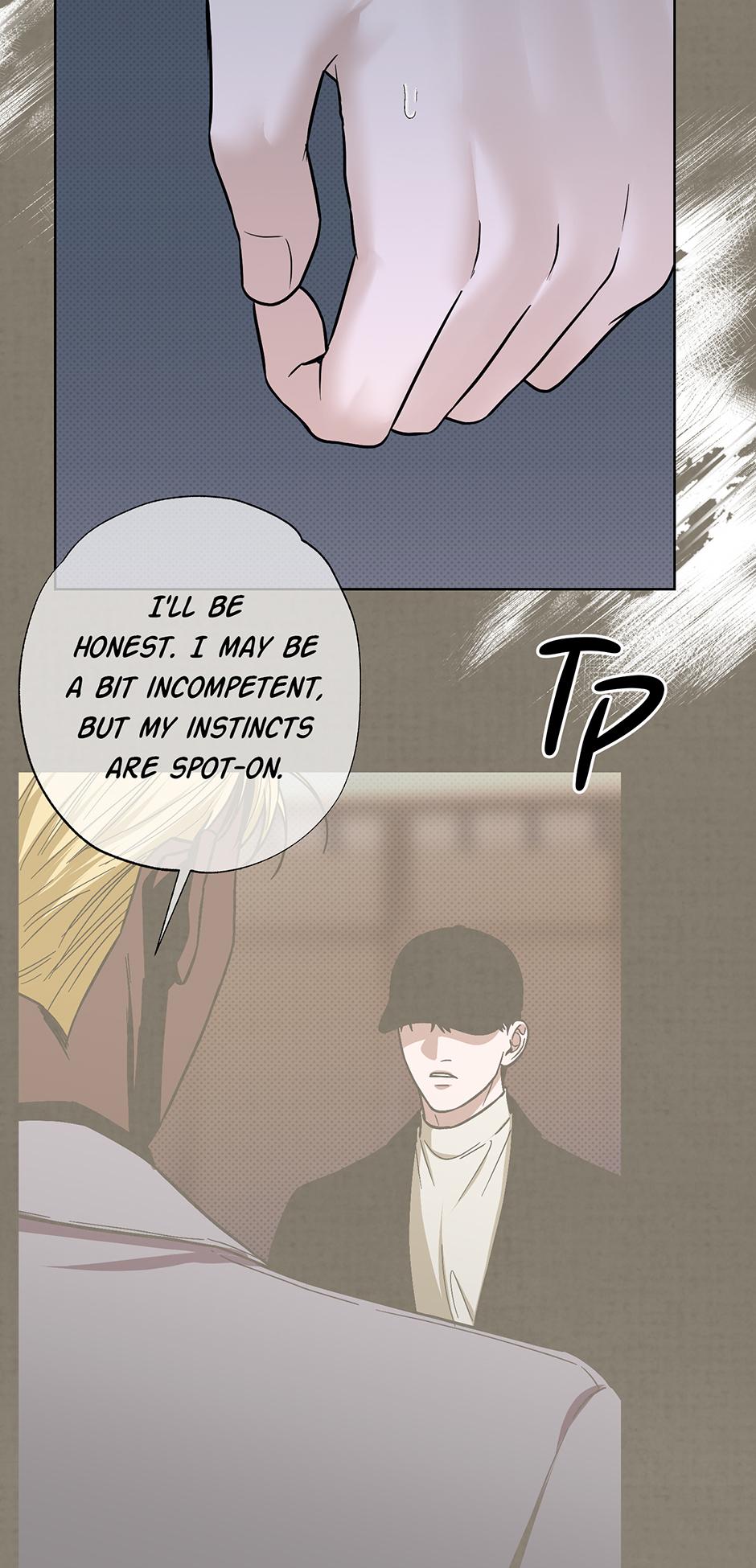 Catch Up Chapter 28 page 34 - 