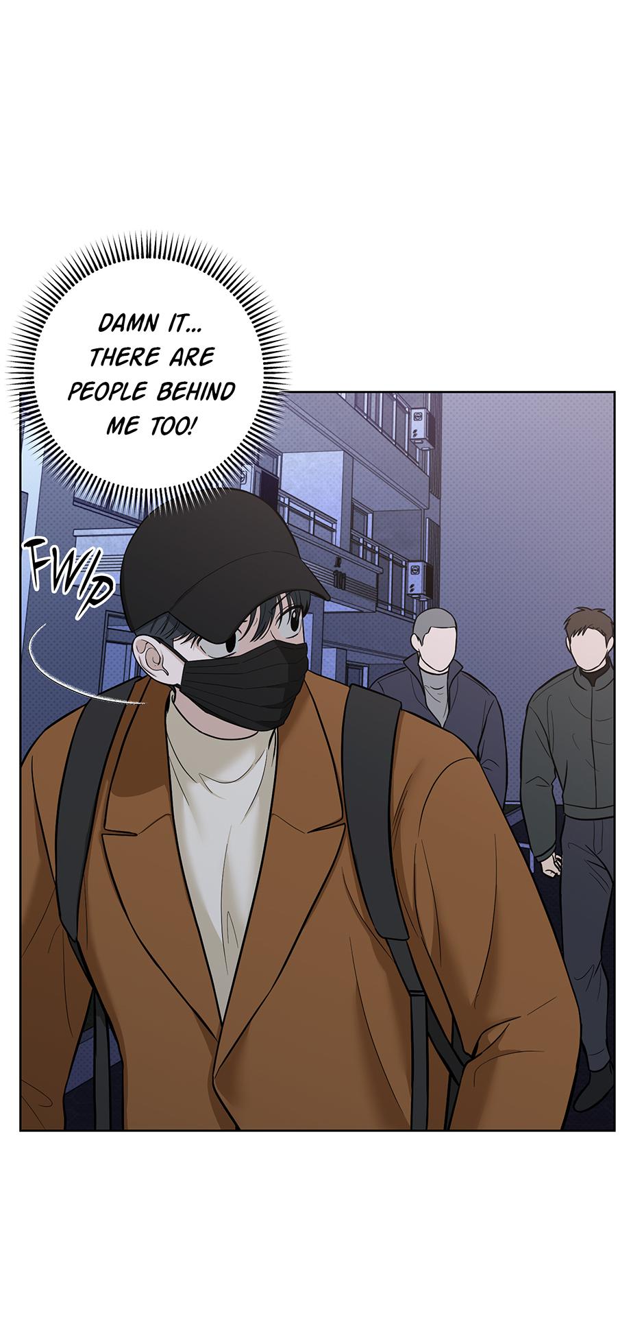 Catch Up Chapter 28 page 38 - 