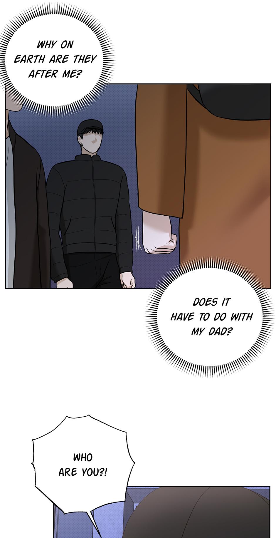 Catch Up Chapter 28 page 39 - 