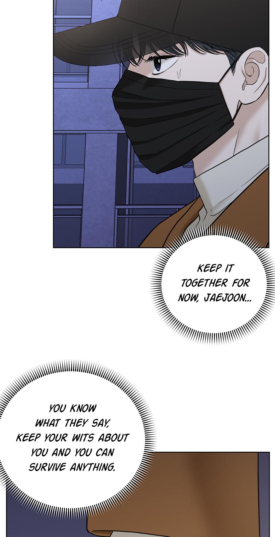 Catch Up Chapter 28 page 40 - 