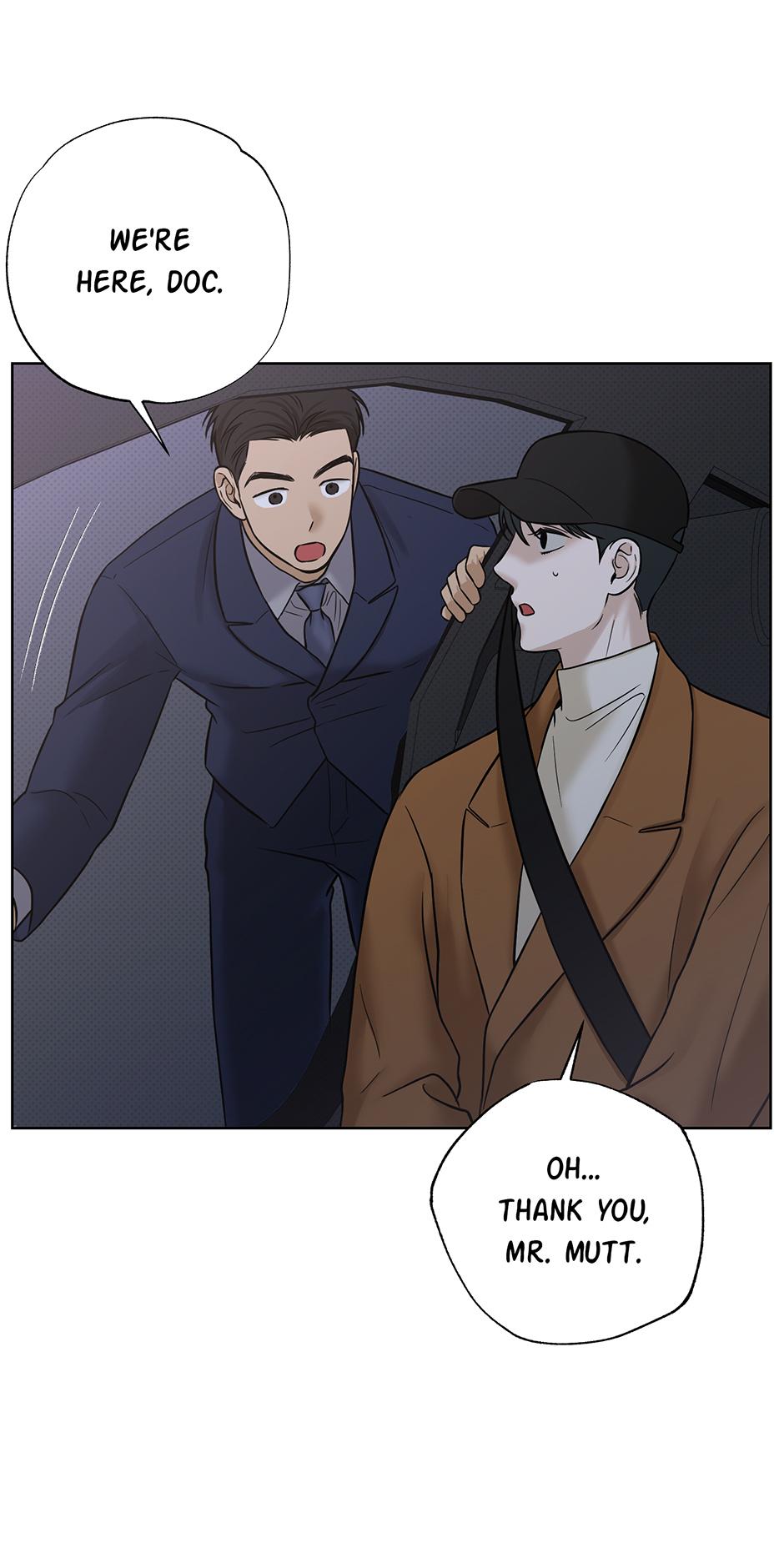 Catch Up Chapter 29 page 13 - 
