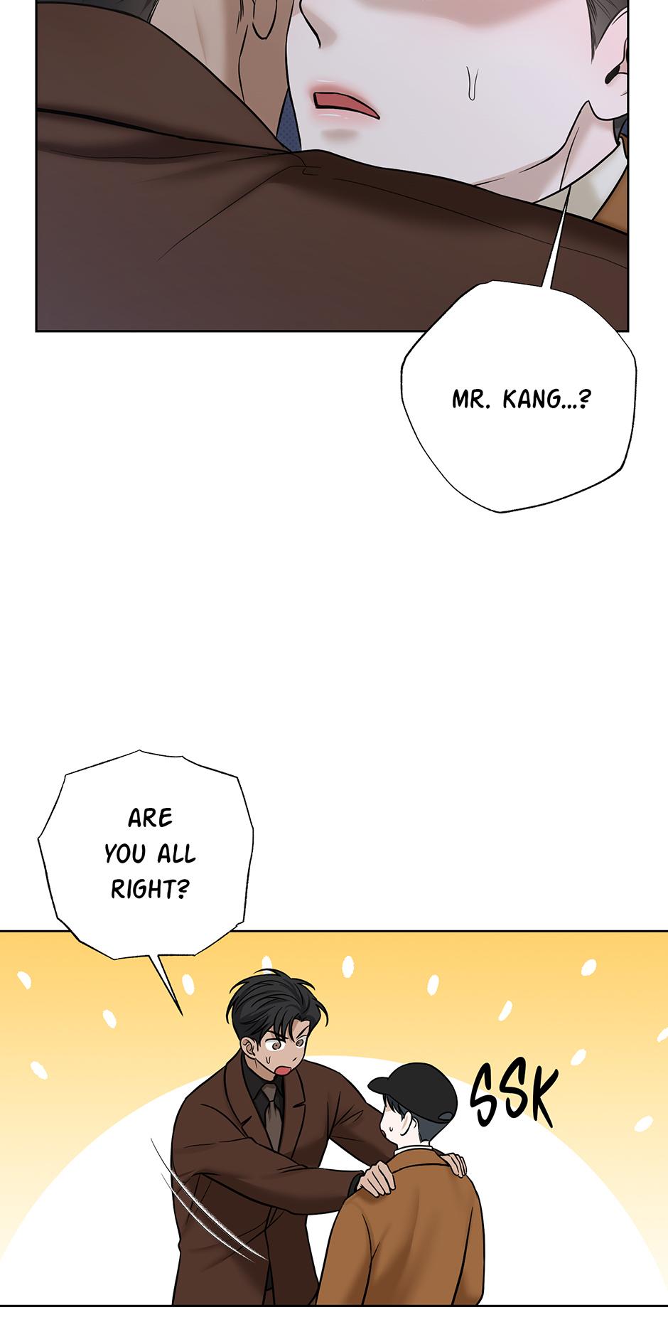 Catch Up Chapter 29 page 19 - 