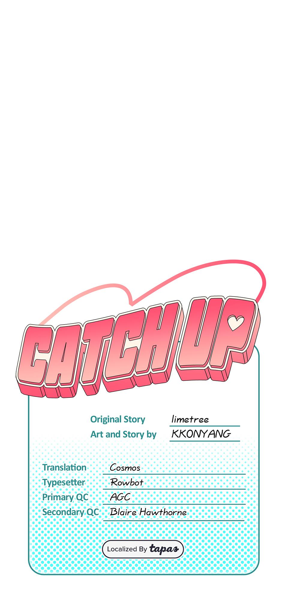 Catch Up Chapter 29 page 27 - 