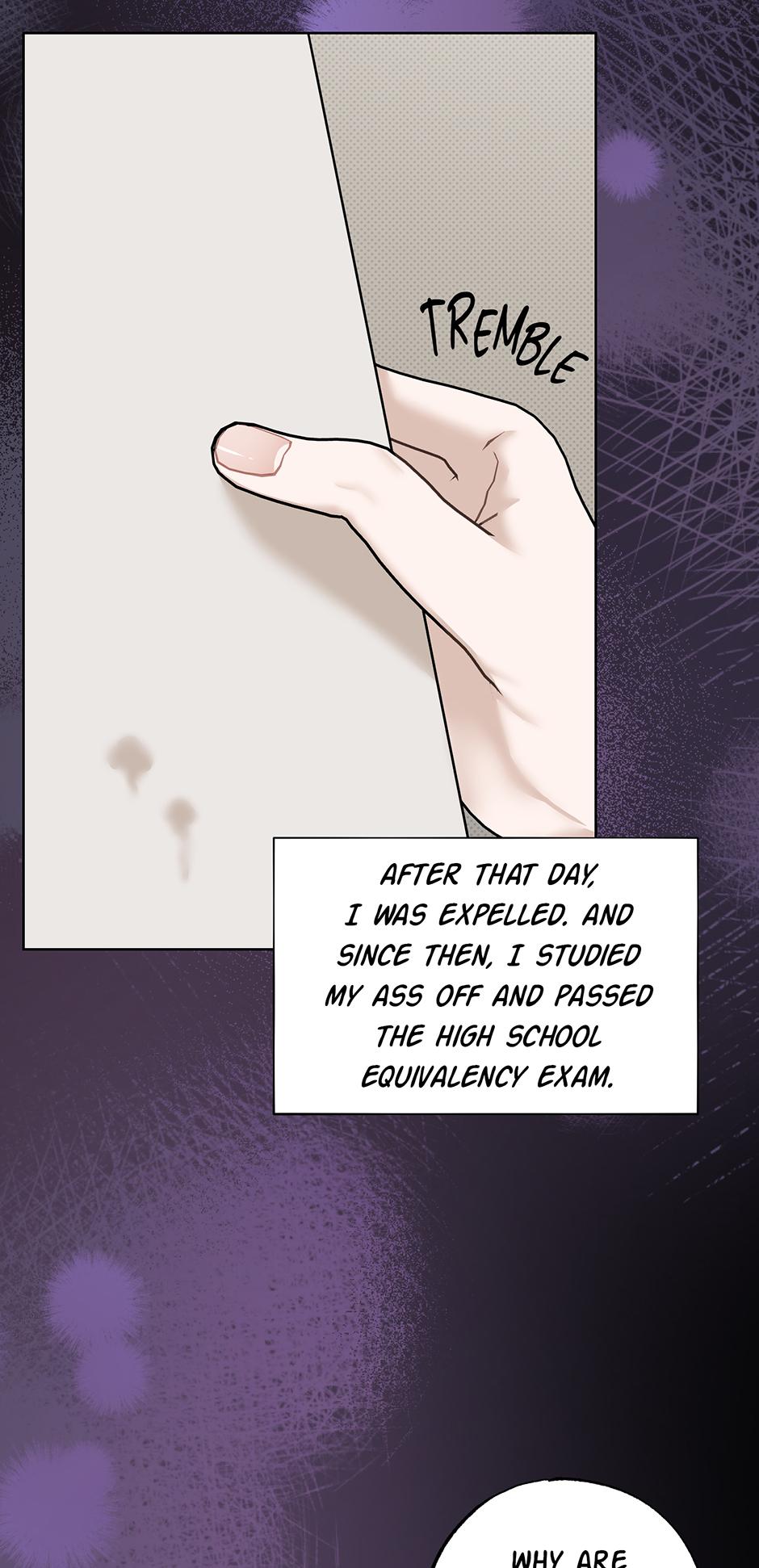 Catch Up Chapter 29 page 39 - 