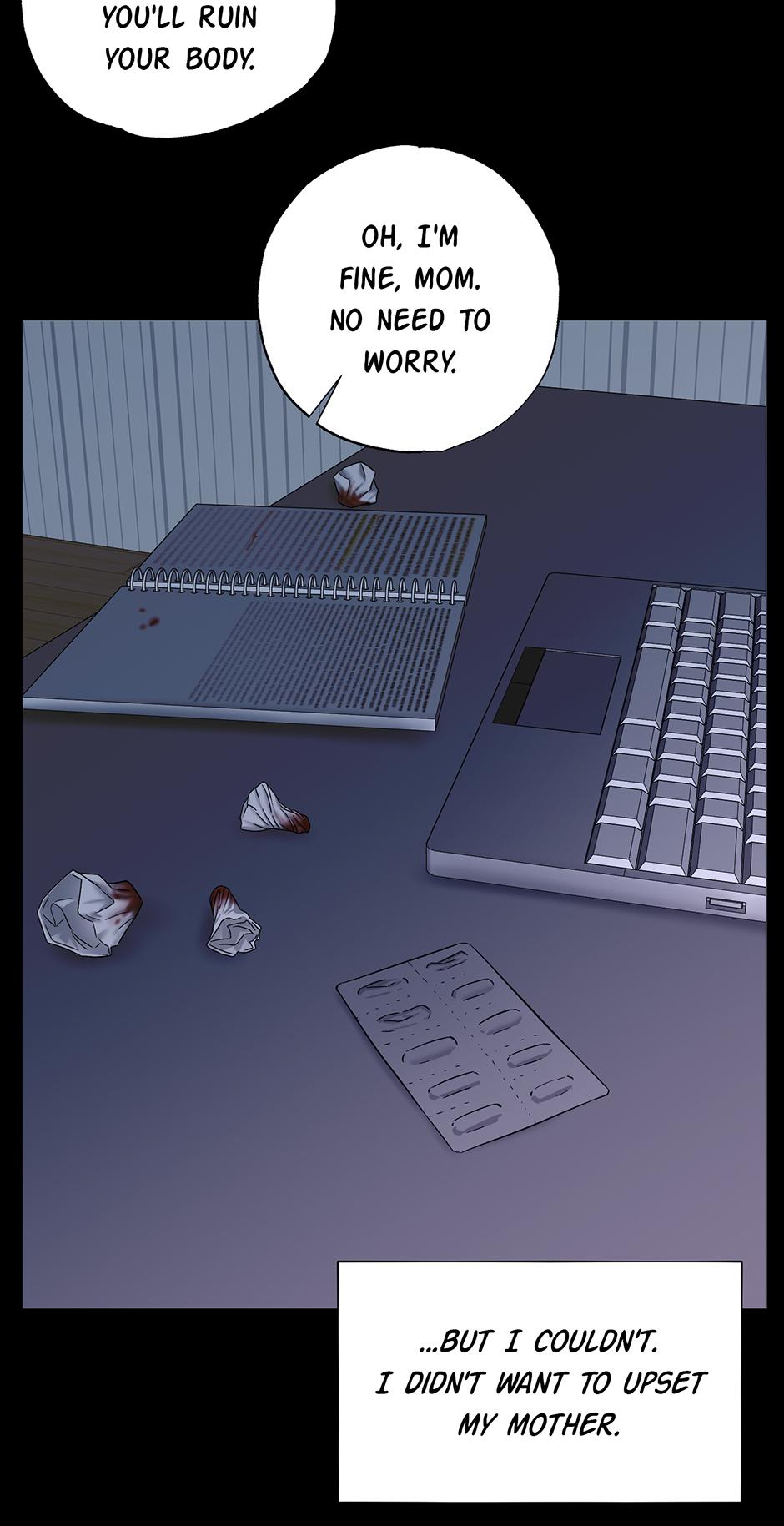Catch Up Chapter 29 page 43 - 