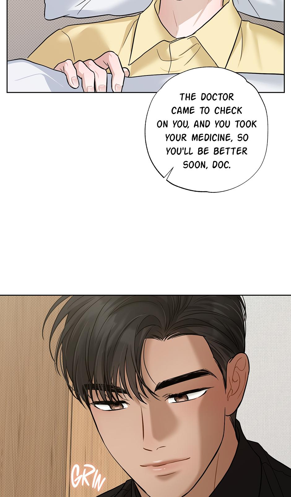 Catch Up Chapter 29 page 54 - 