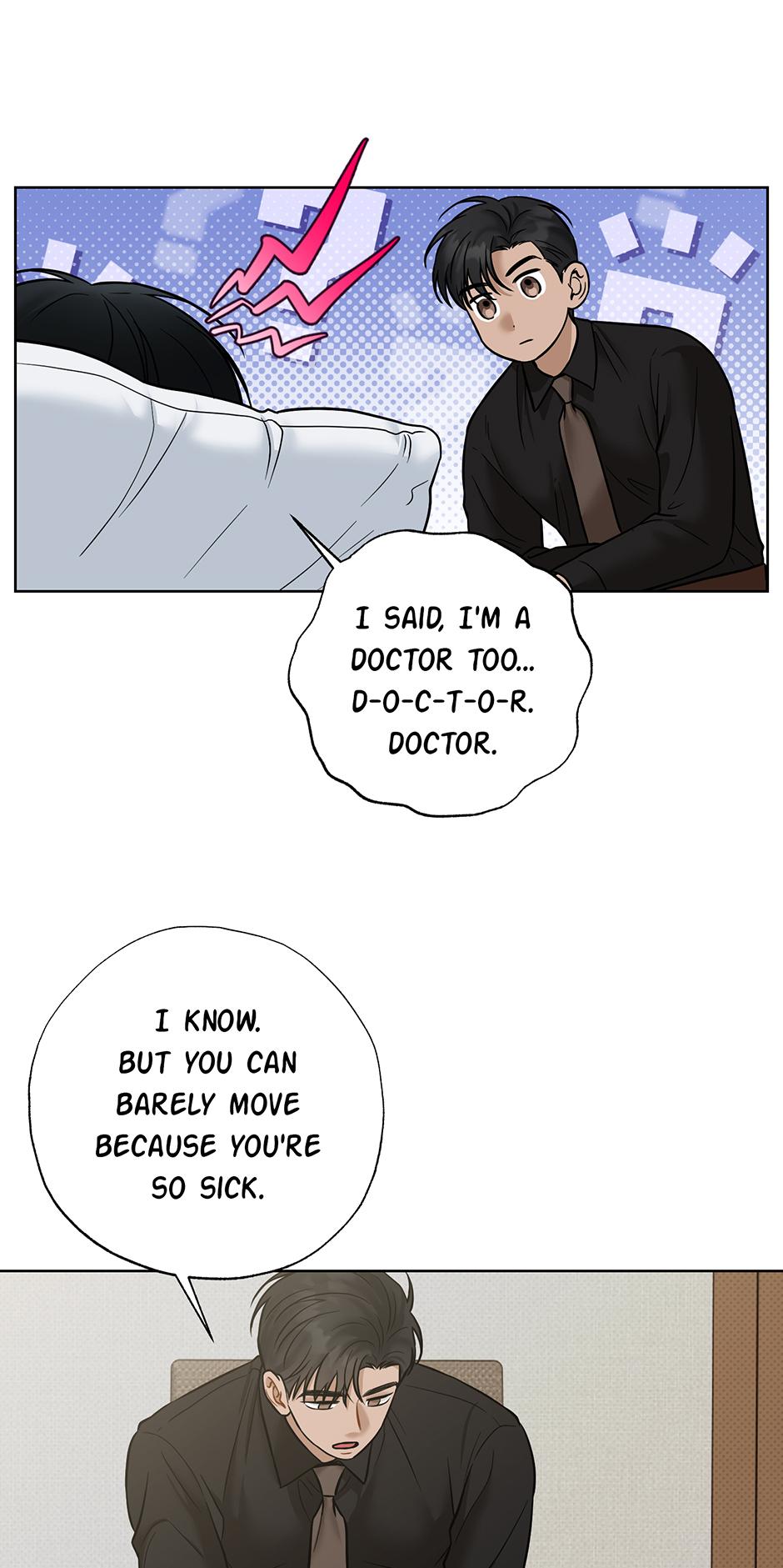 Catch Up Chapter 29 page 57 - 