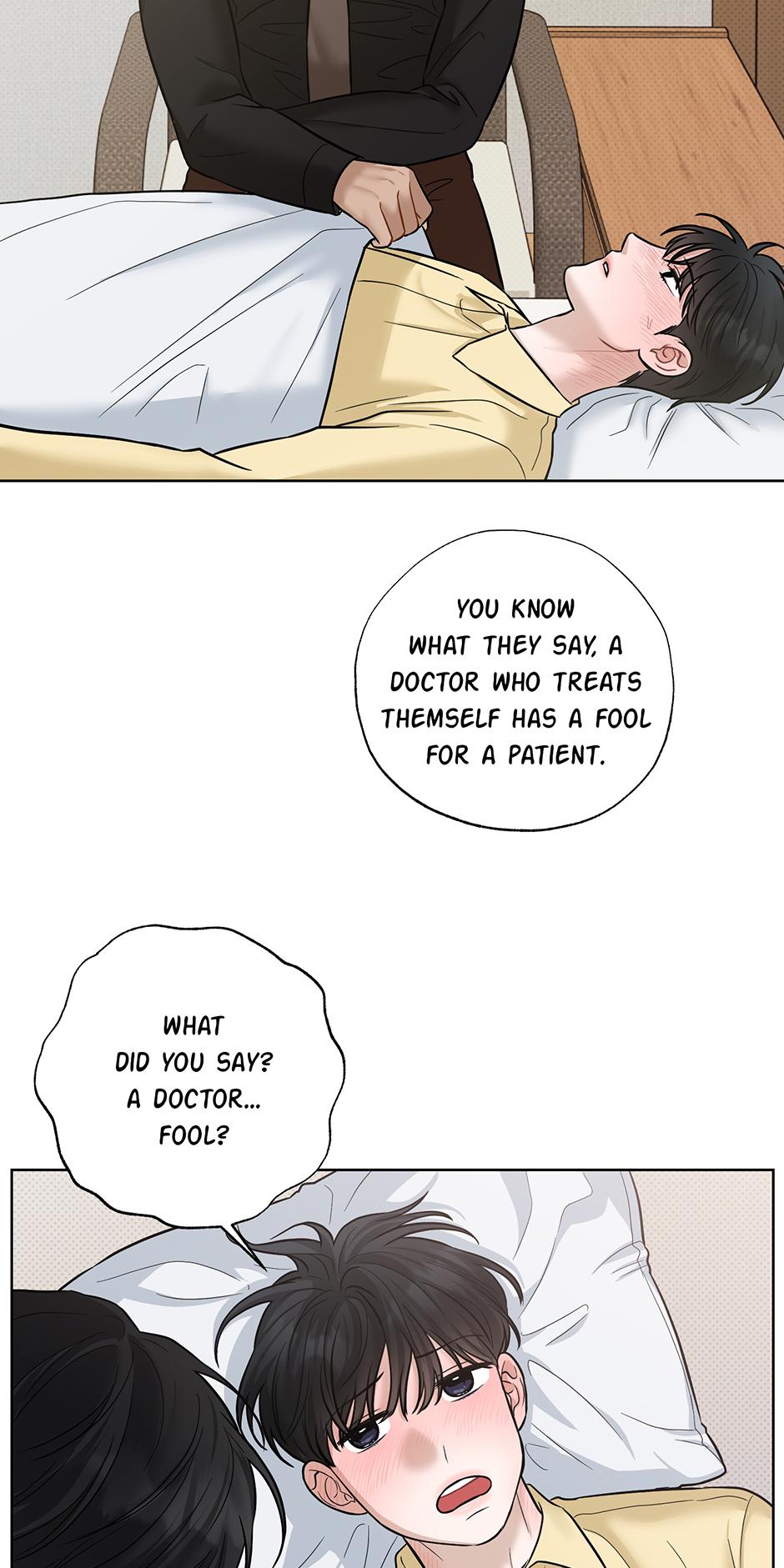 Catch Up Chapter 29 page 58 - 