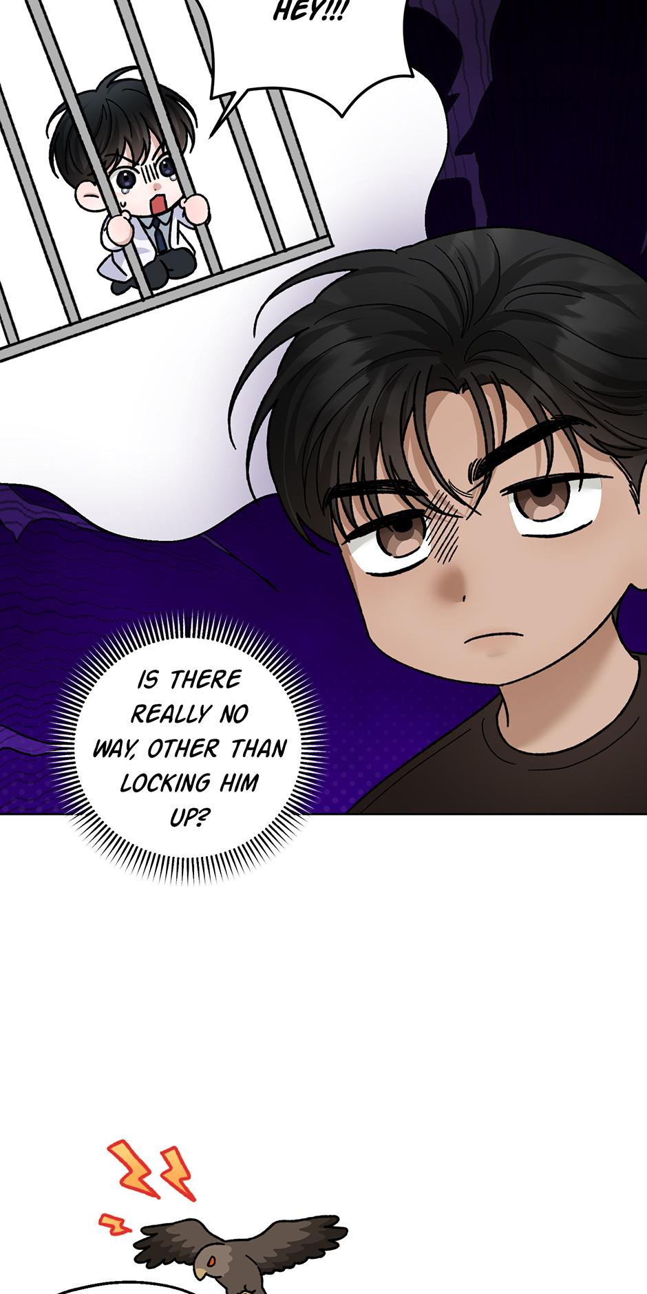 Catch Up Chapter 30 page 14 - 