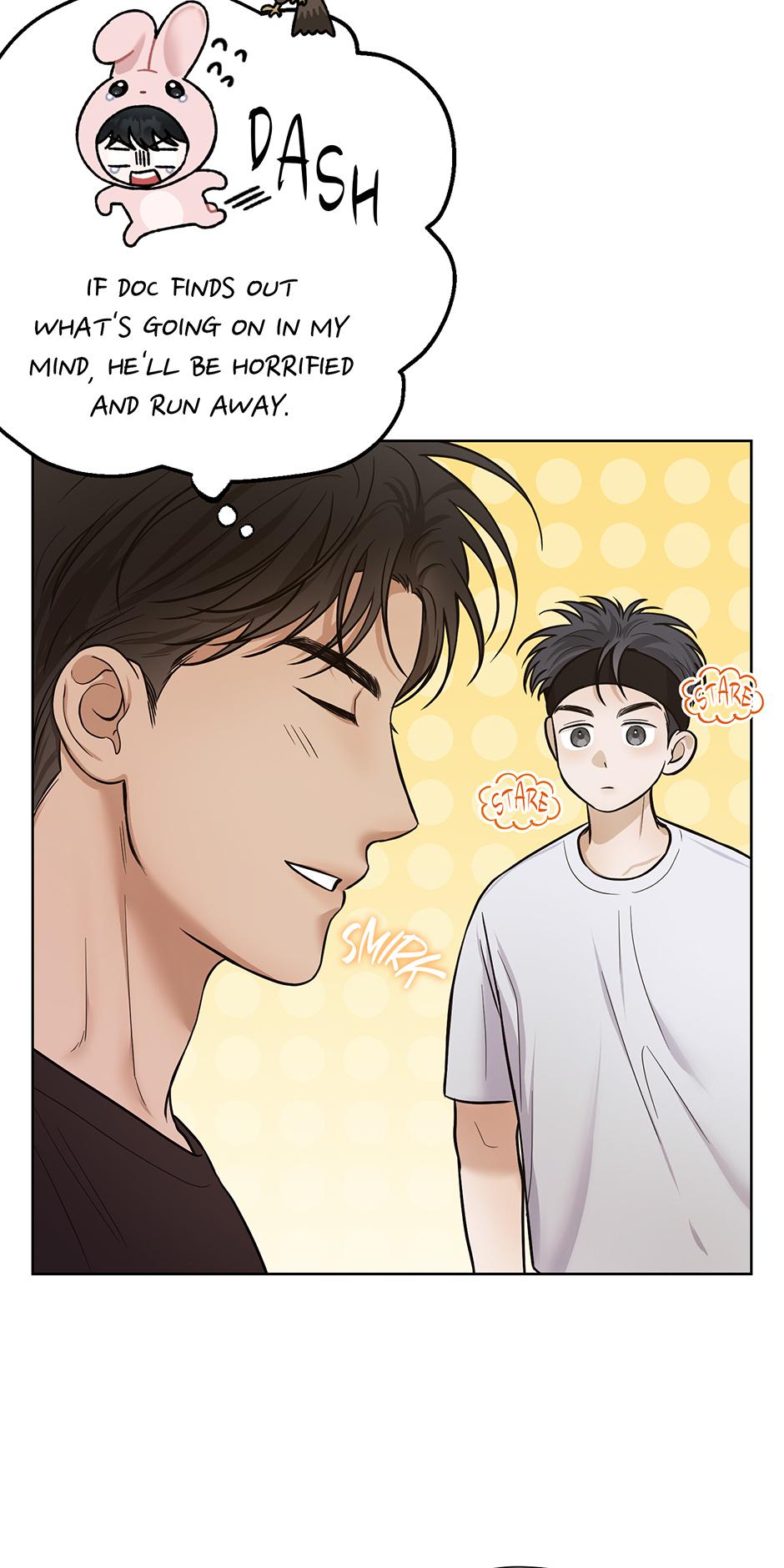 Catch Up Chapter 30 page 15 - 