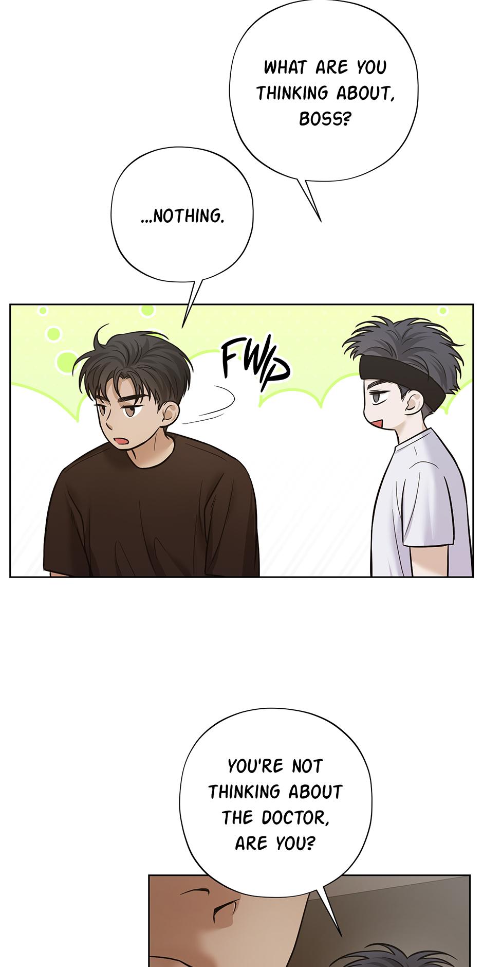 Catch Up Chapter 30 page 16 - 