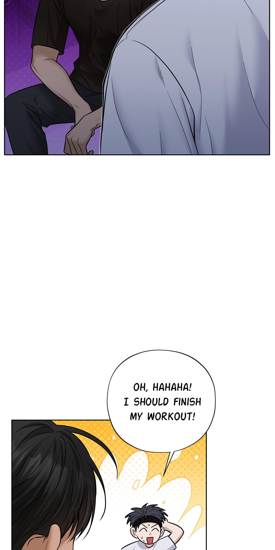 Catch Up Chapter 30 page 18 - 