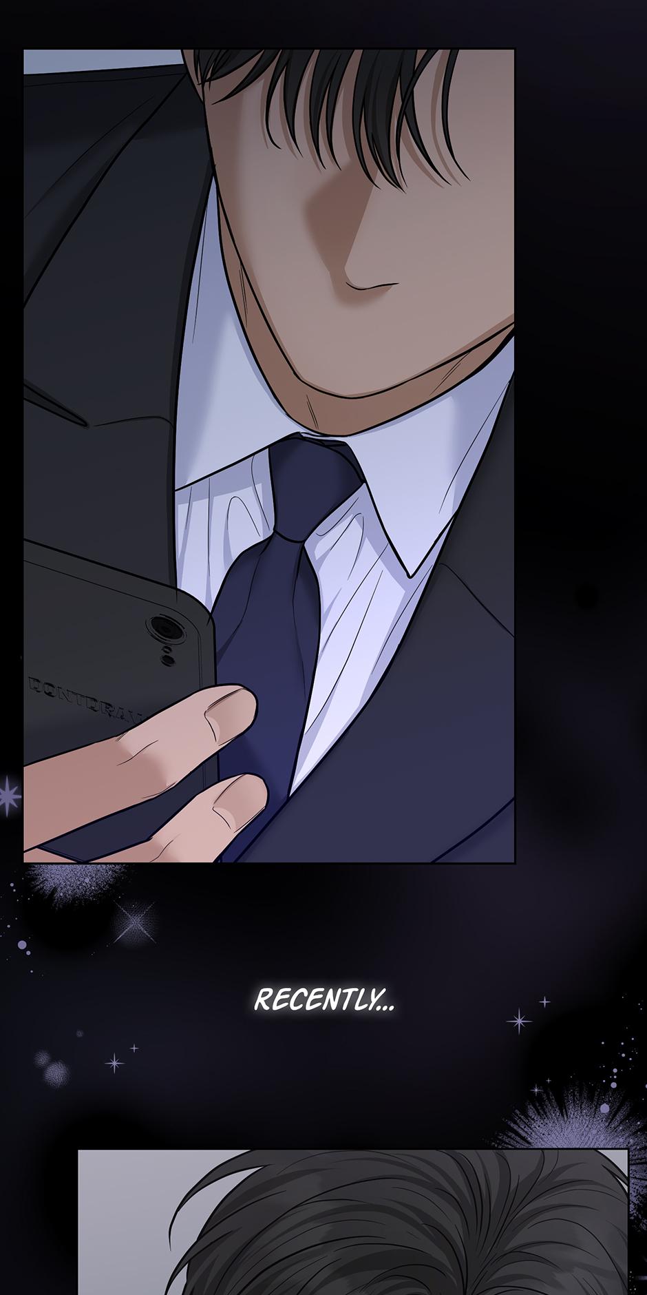 Catch Up Chapter 30 page 27 - 