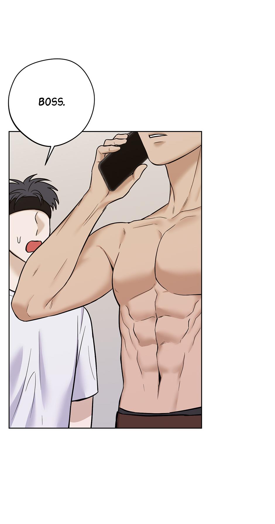 Catch Up Chapter 30 page 39 - 