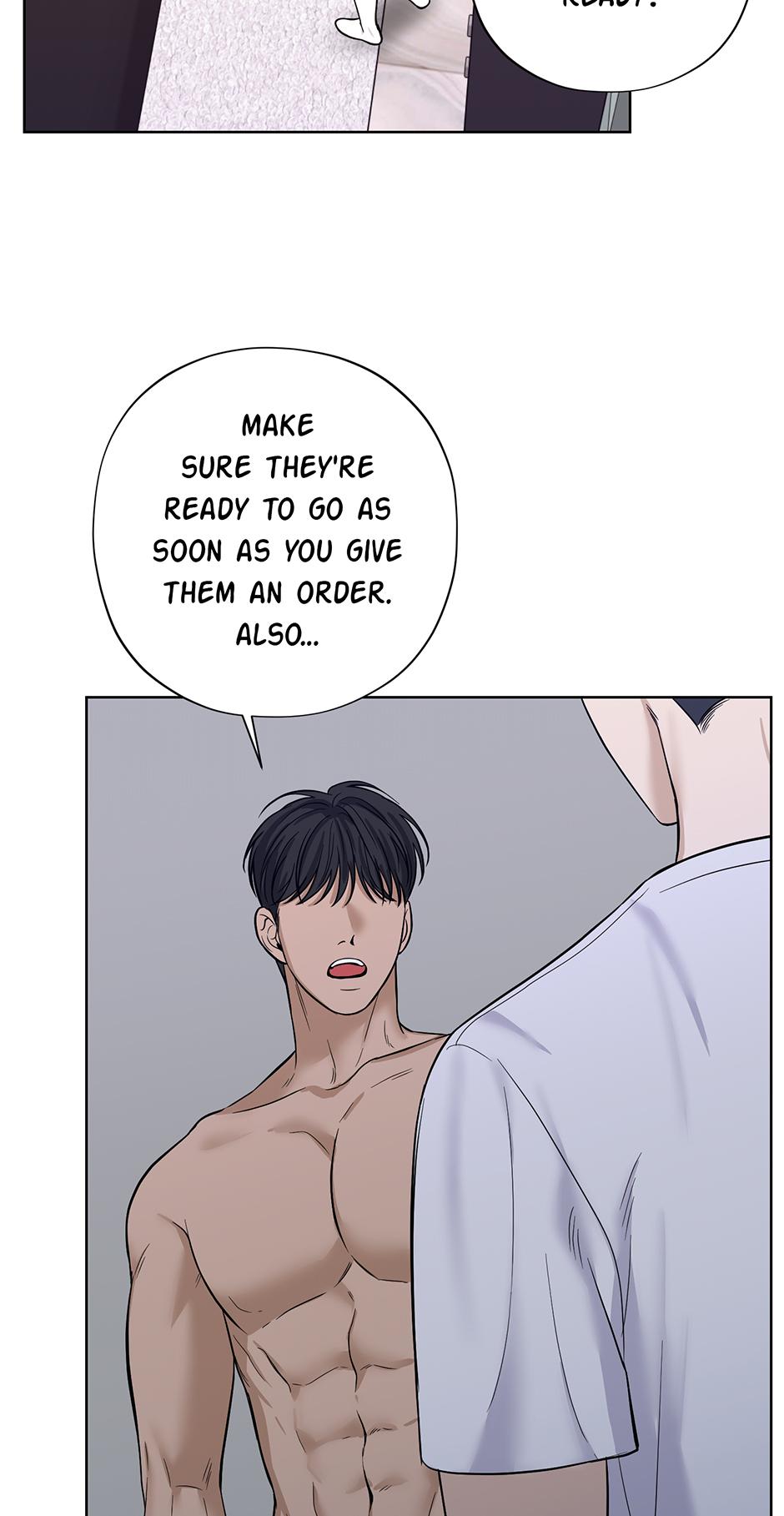 Catch Up Chapter 30 page 42 - 
