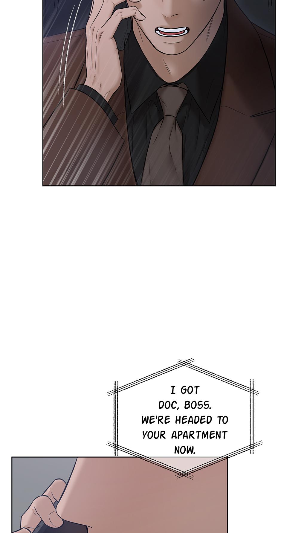 Catch Up Chapter 30 page 50 - 