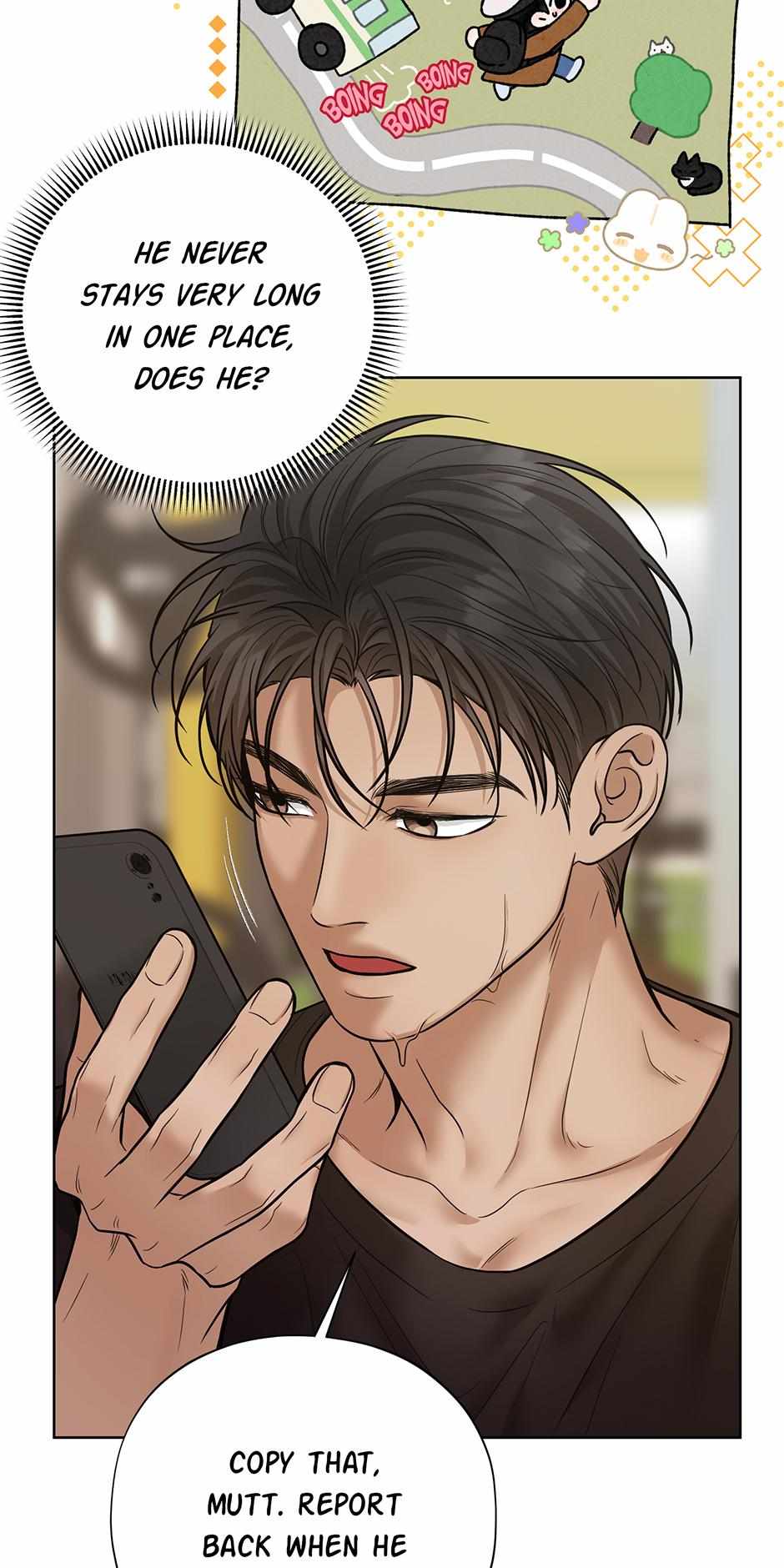 Catch Up Chapter 30 page 7 - 