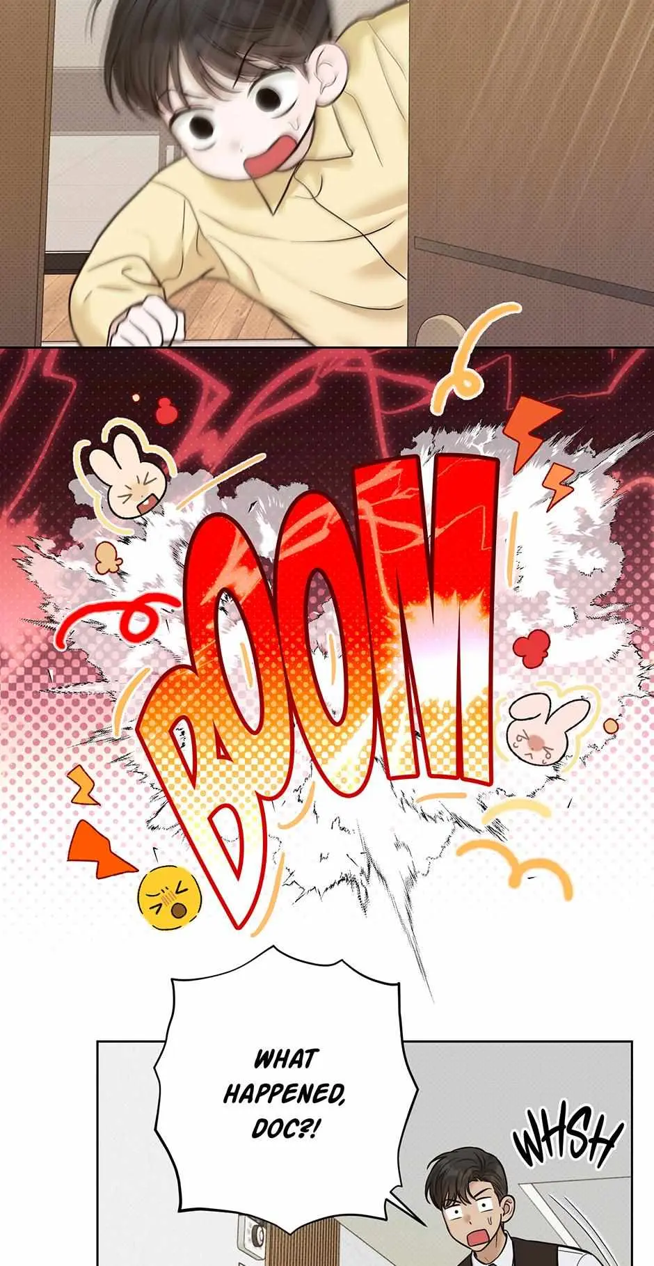 Catch Up Chapter 31 page 12 - 