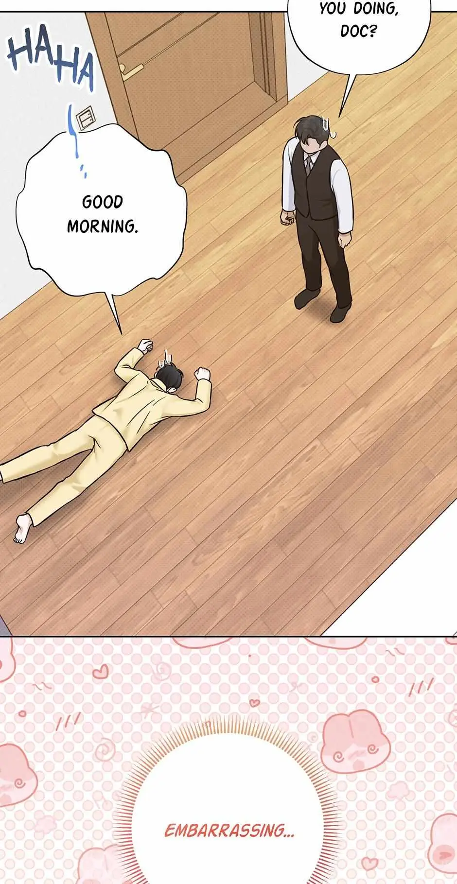 Catch Up Chapter 31 page 14 - 