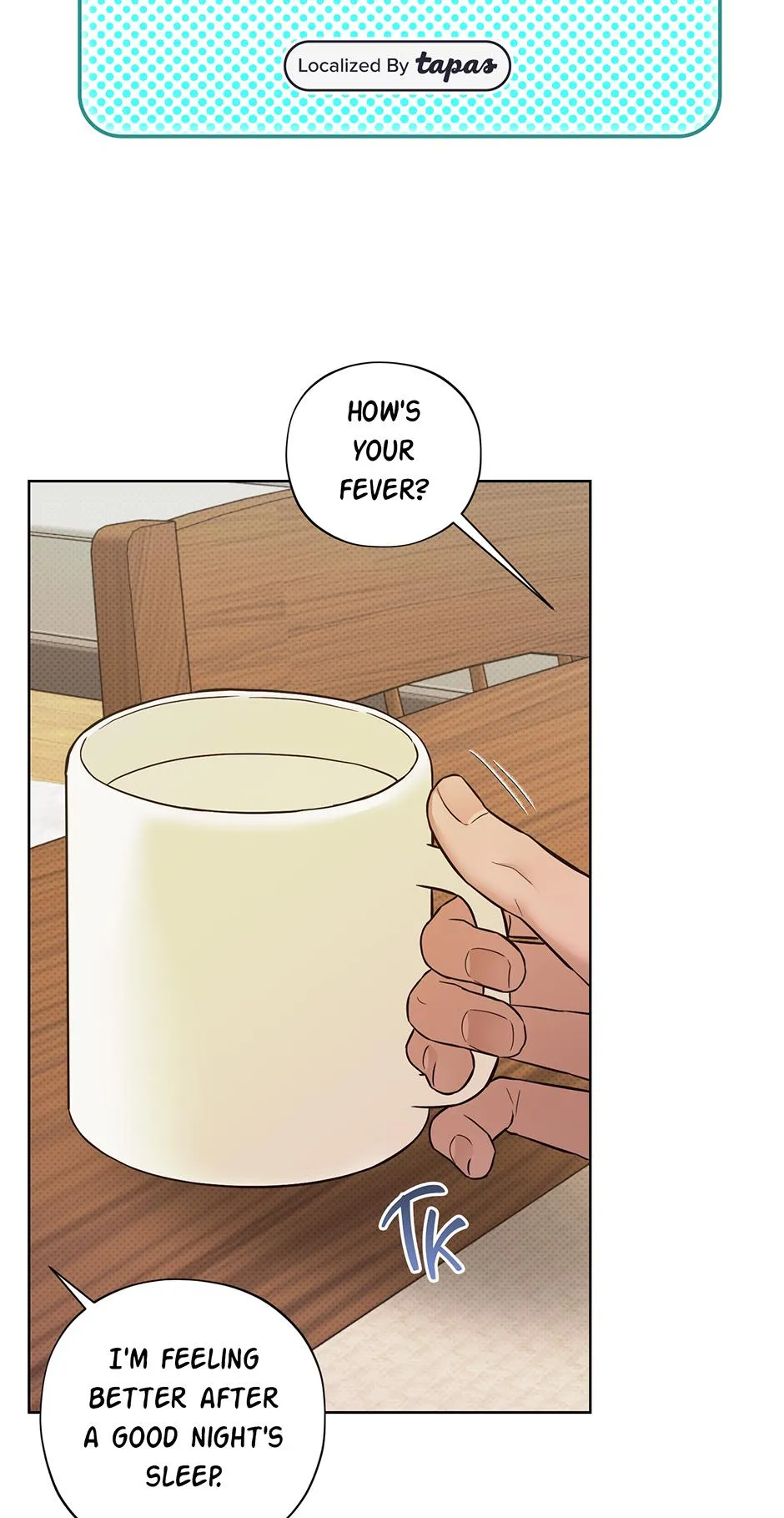 Catch Up Chapter 31 page 16 - 
