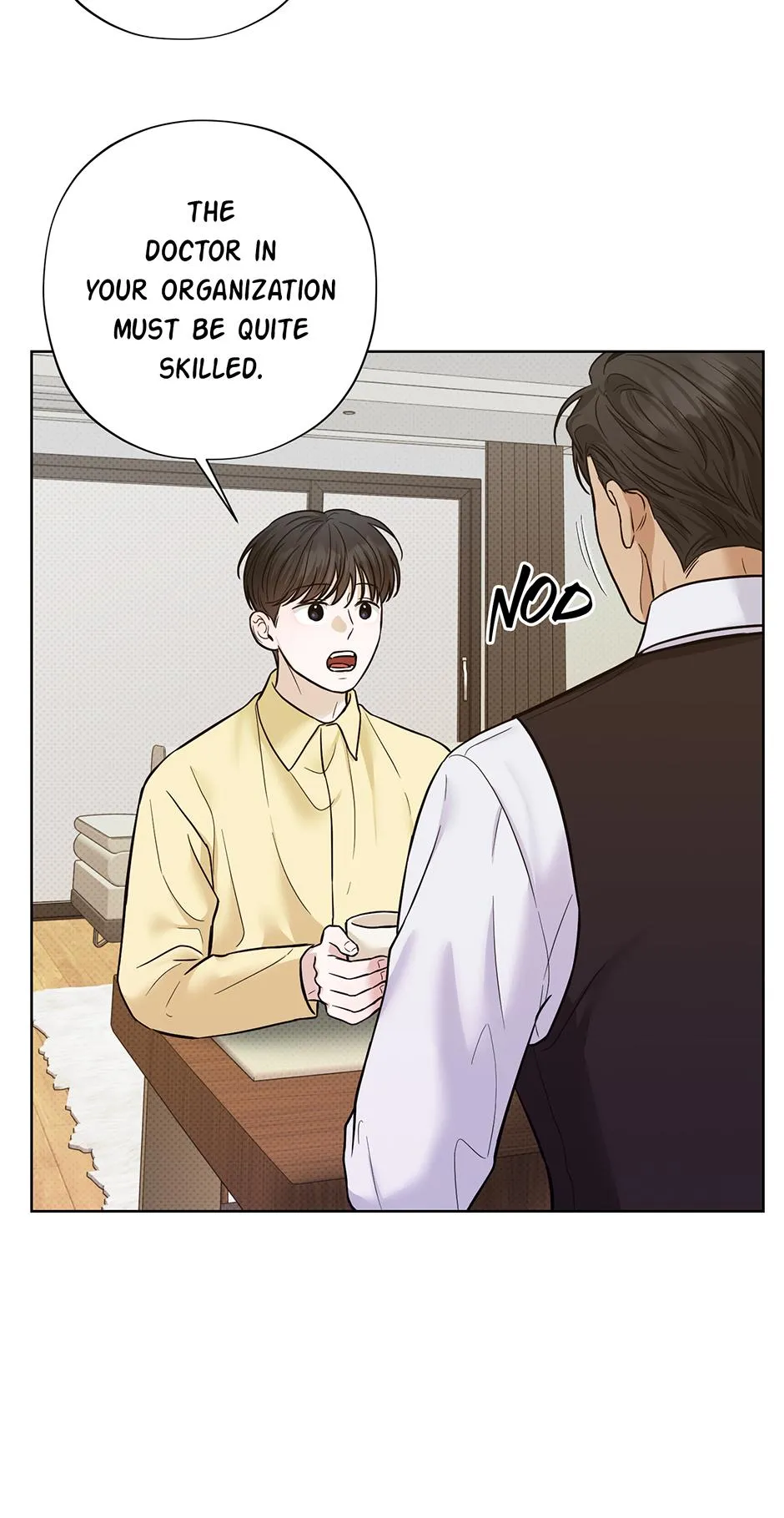 Catch Up Chapter 31 page 17 - 
