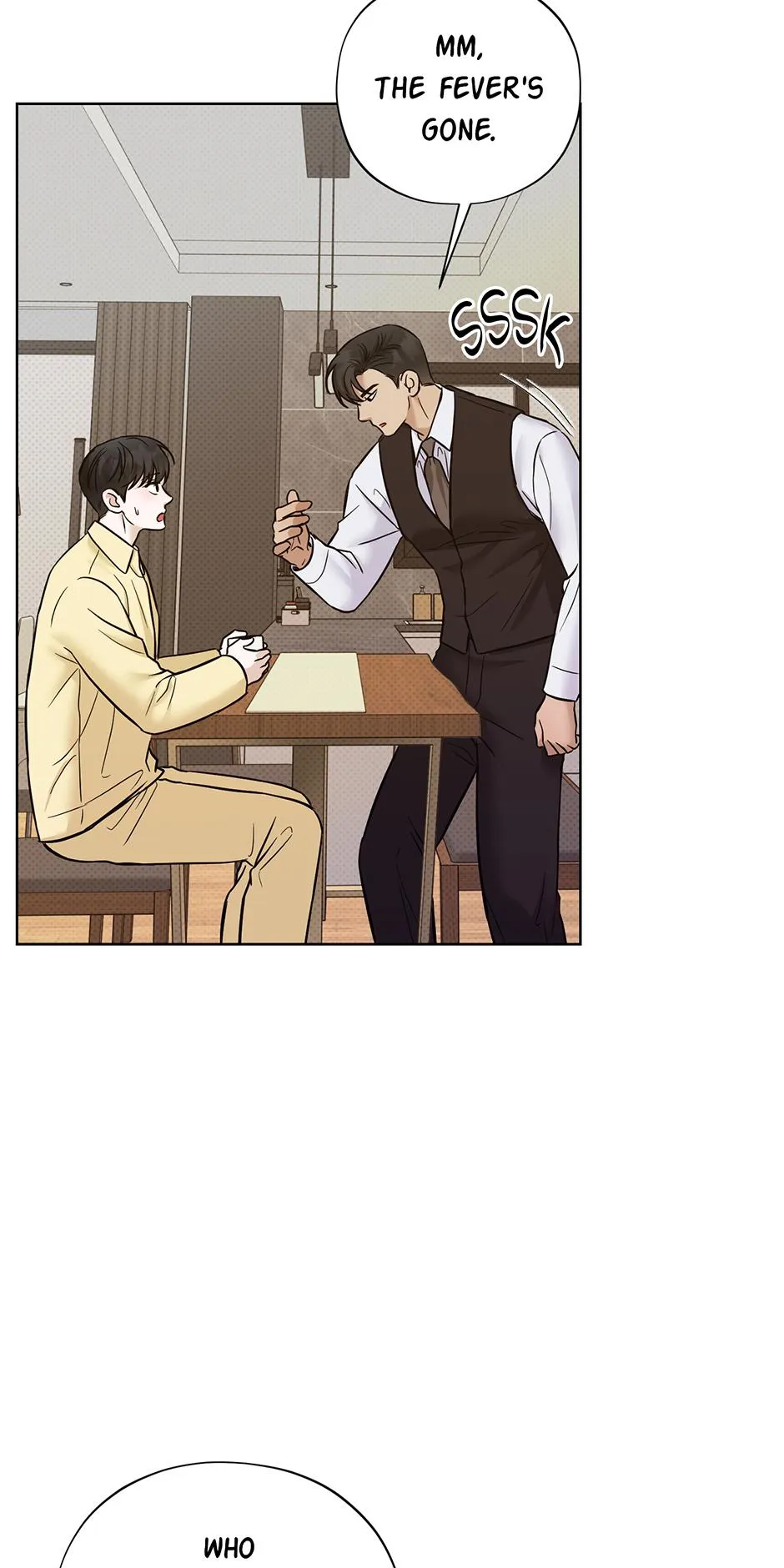 Catch Up Chapter 31 page 19 - 