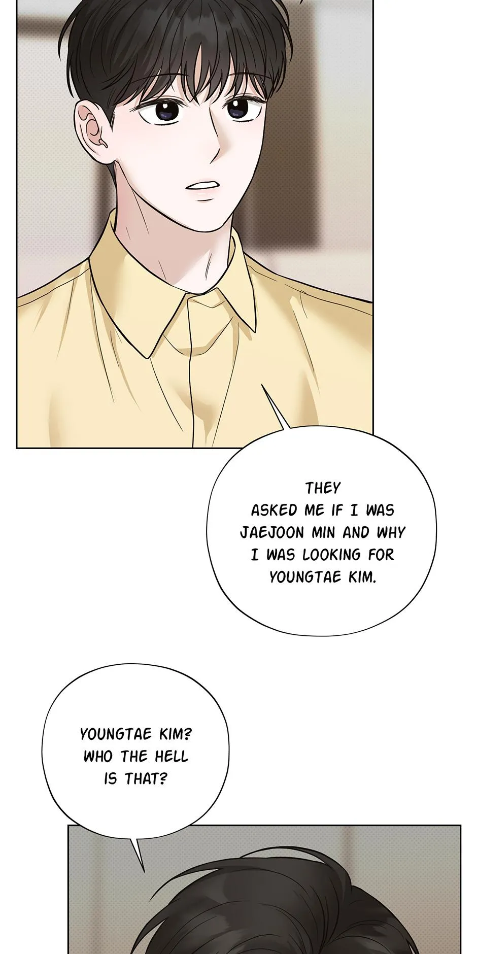 Catch Up Chapter 31 page 22 - 