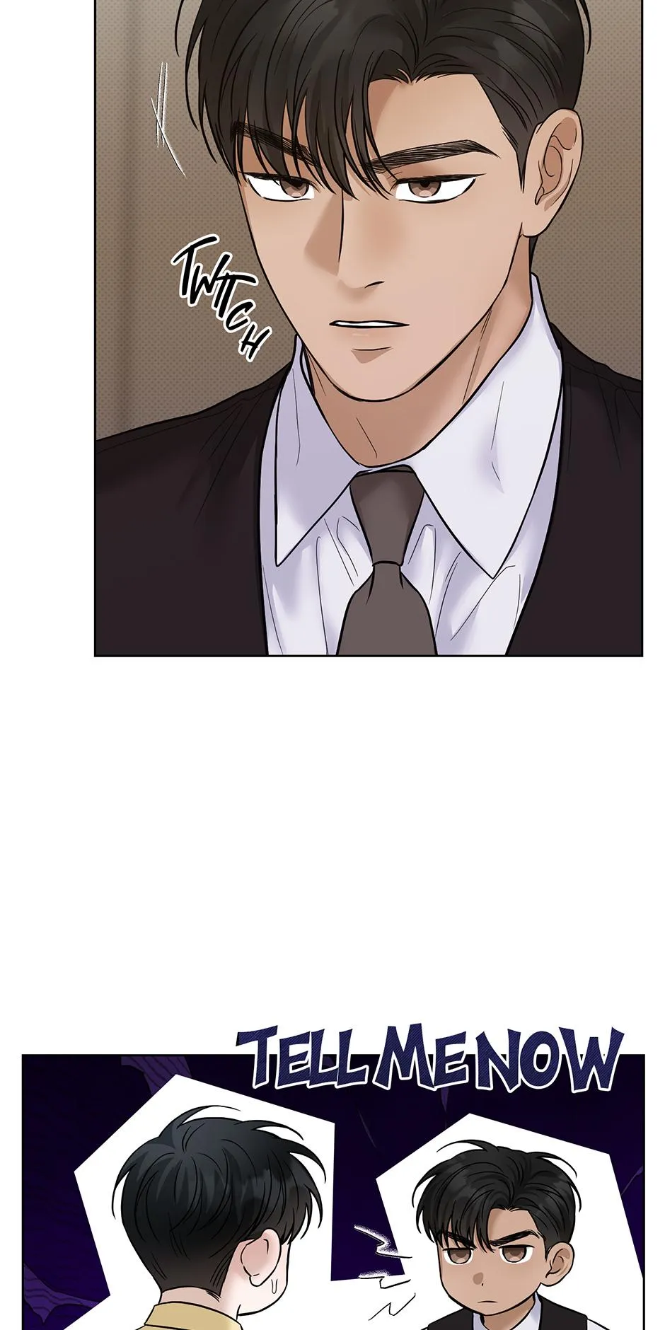 Catch Up Chapter 31 page 23 - 