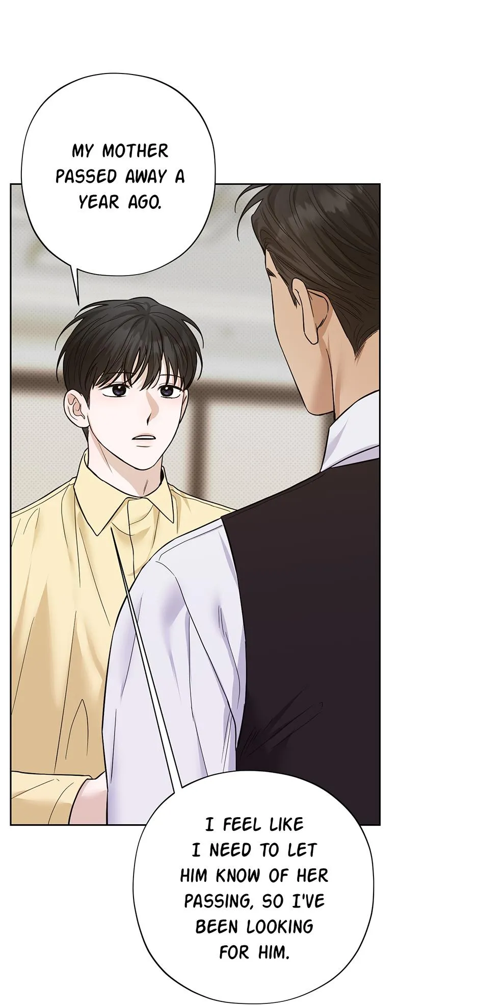 Catch Up Chapter 31 page 28 - 