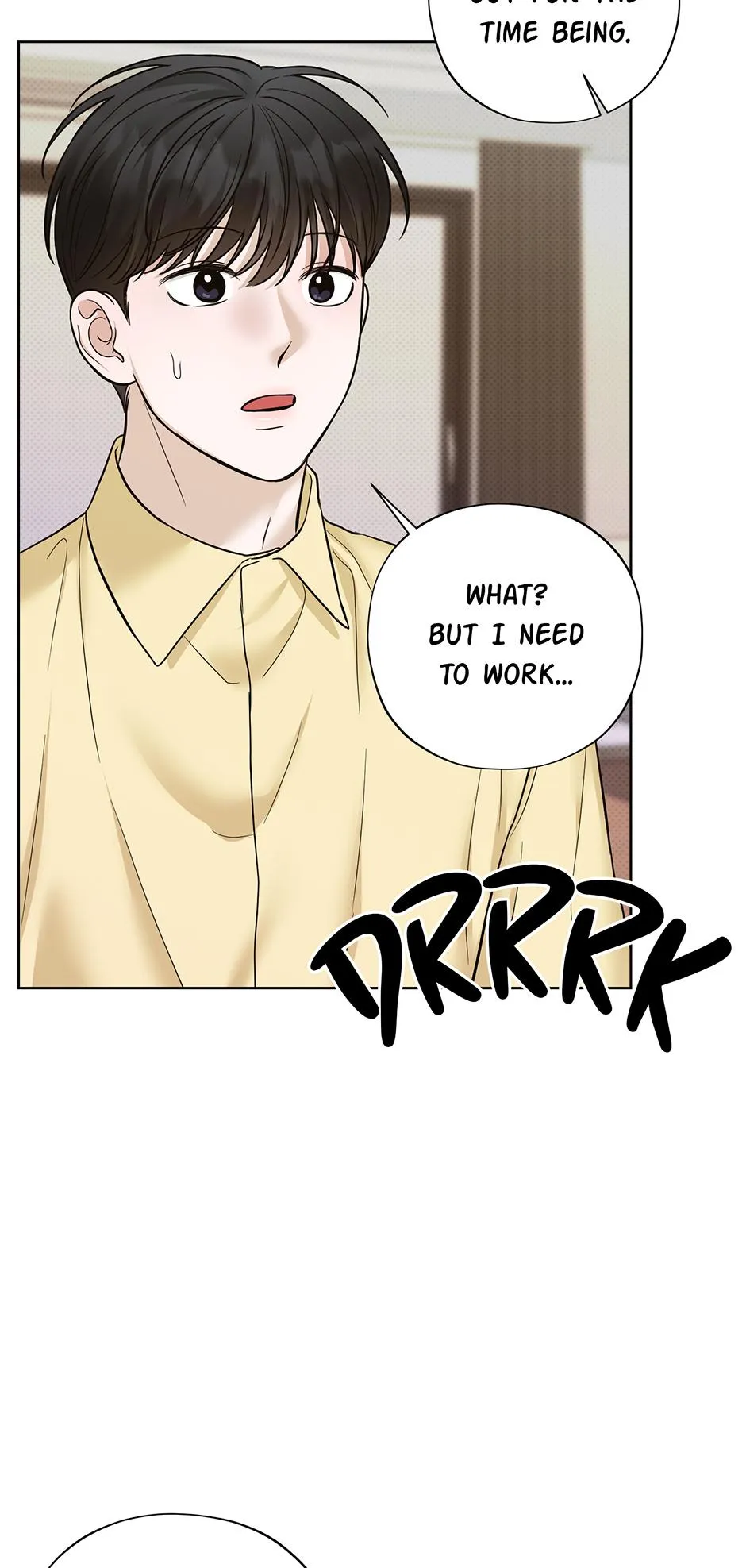 Catch Up Chapter 31 page 35 - 