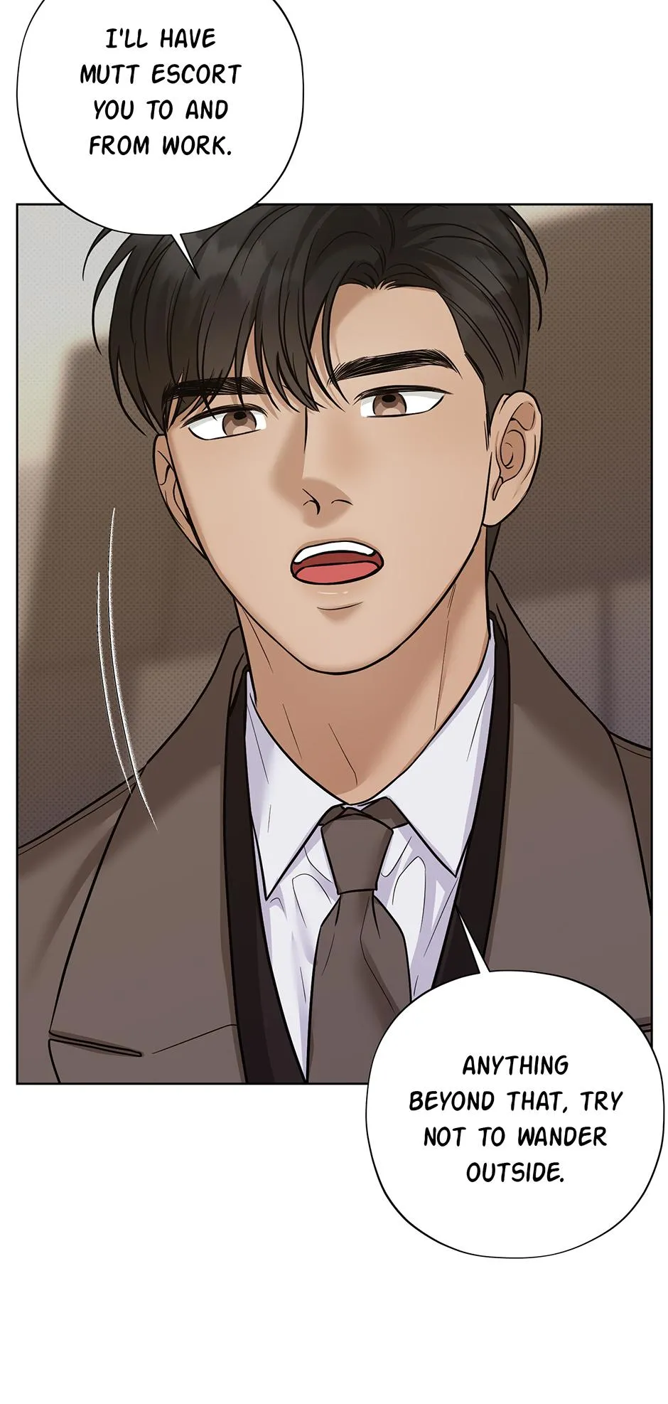 Catch Up Chapter 31 page 36 - 