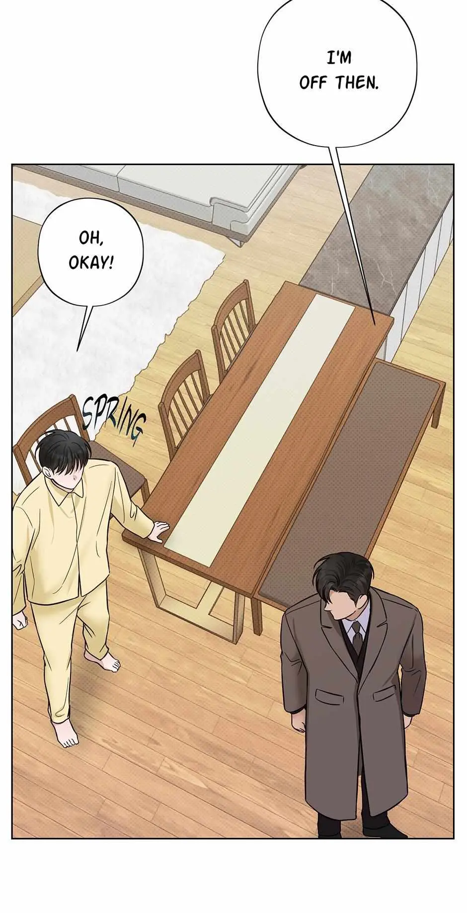Catch Up Chapter 31 page 39 - 