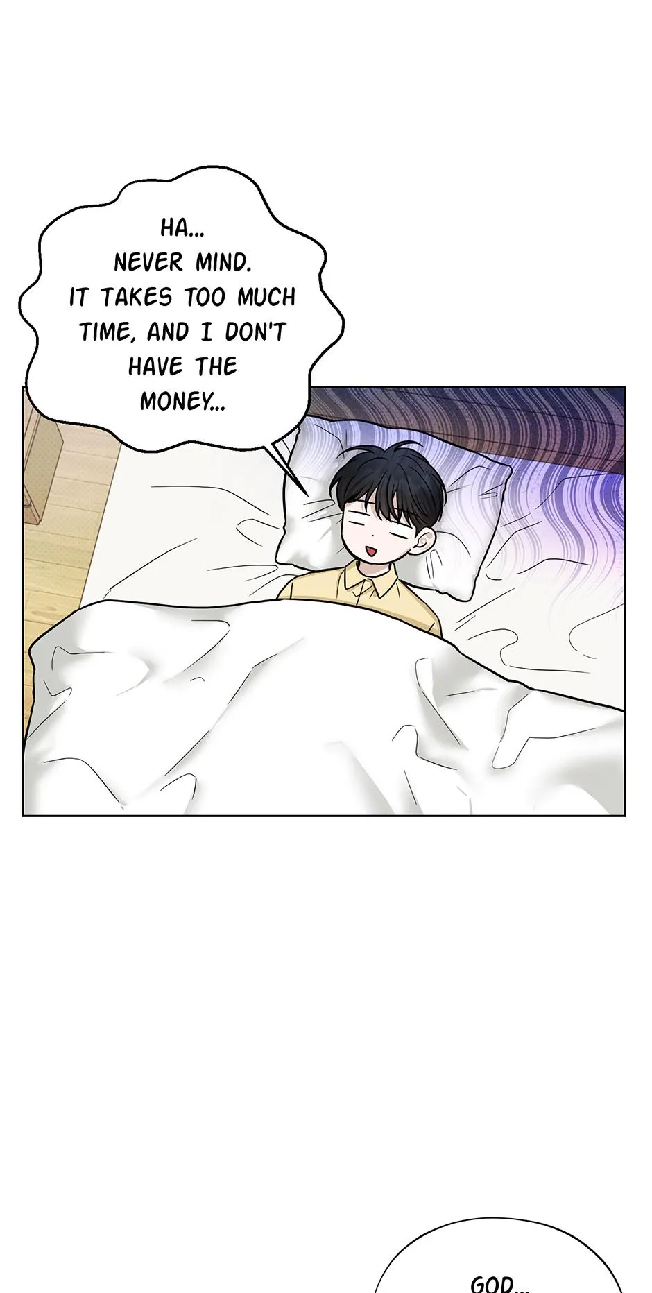 Catch Up Chapter 31 page 6 - 