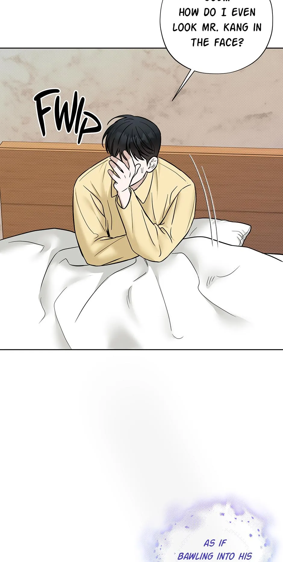 Catch Up Chapter 31 page 7 - 