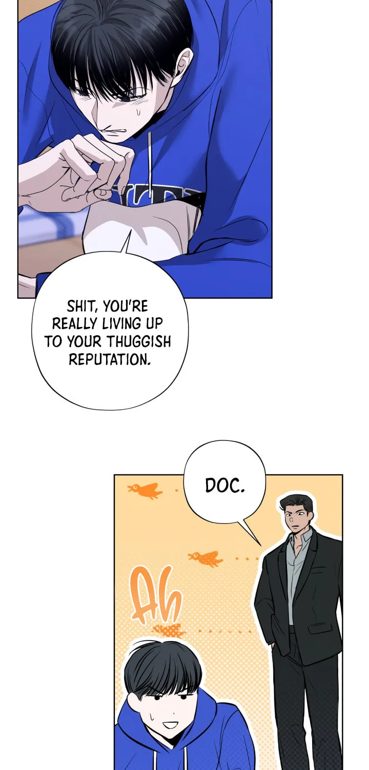 Catch Up Chapter 4 page 21 - 