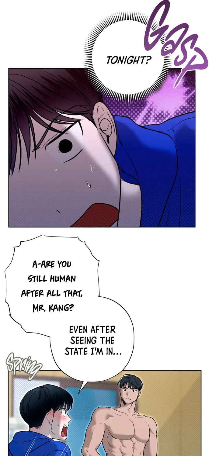 Catch Up Chapter 6 page 21 - 