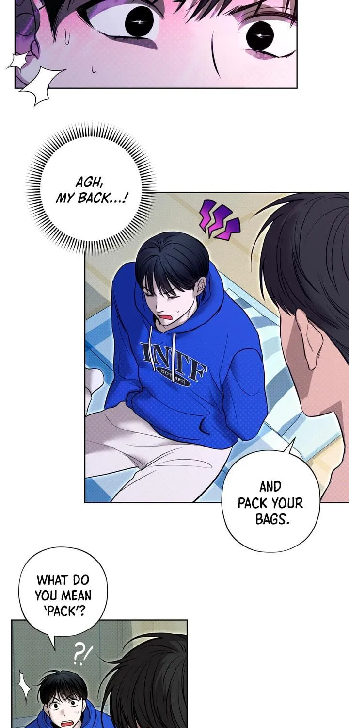 Catch Up Chapter 6 page 23 - 