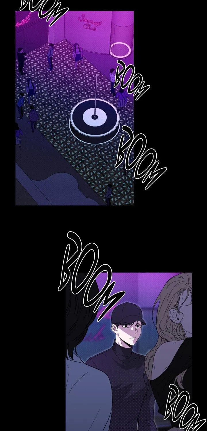 Catch Up Chapter 7 page 19 - 