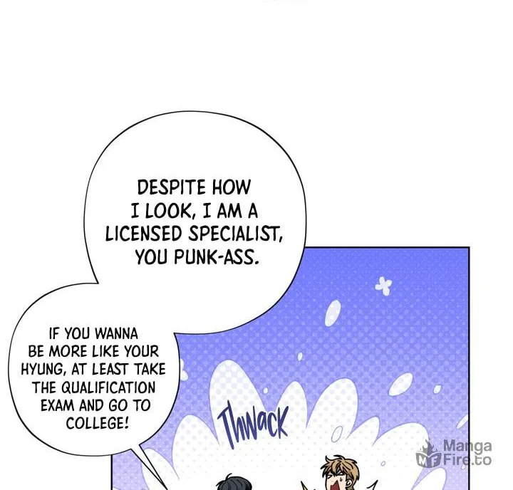 Catch Up Chapter 7 page 30 - 