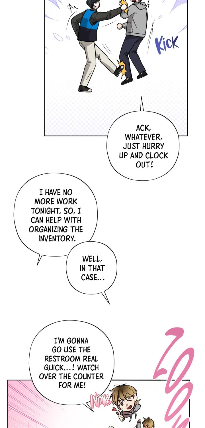Catch Up Chapter 7 page 31 - 