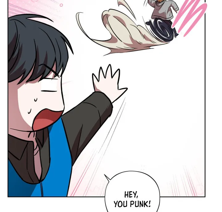 Catch Up Chapter 7 page 32 - 
