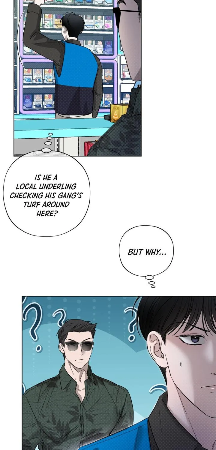 Catch Up Chapter 7 page 39 - 