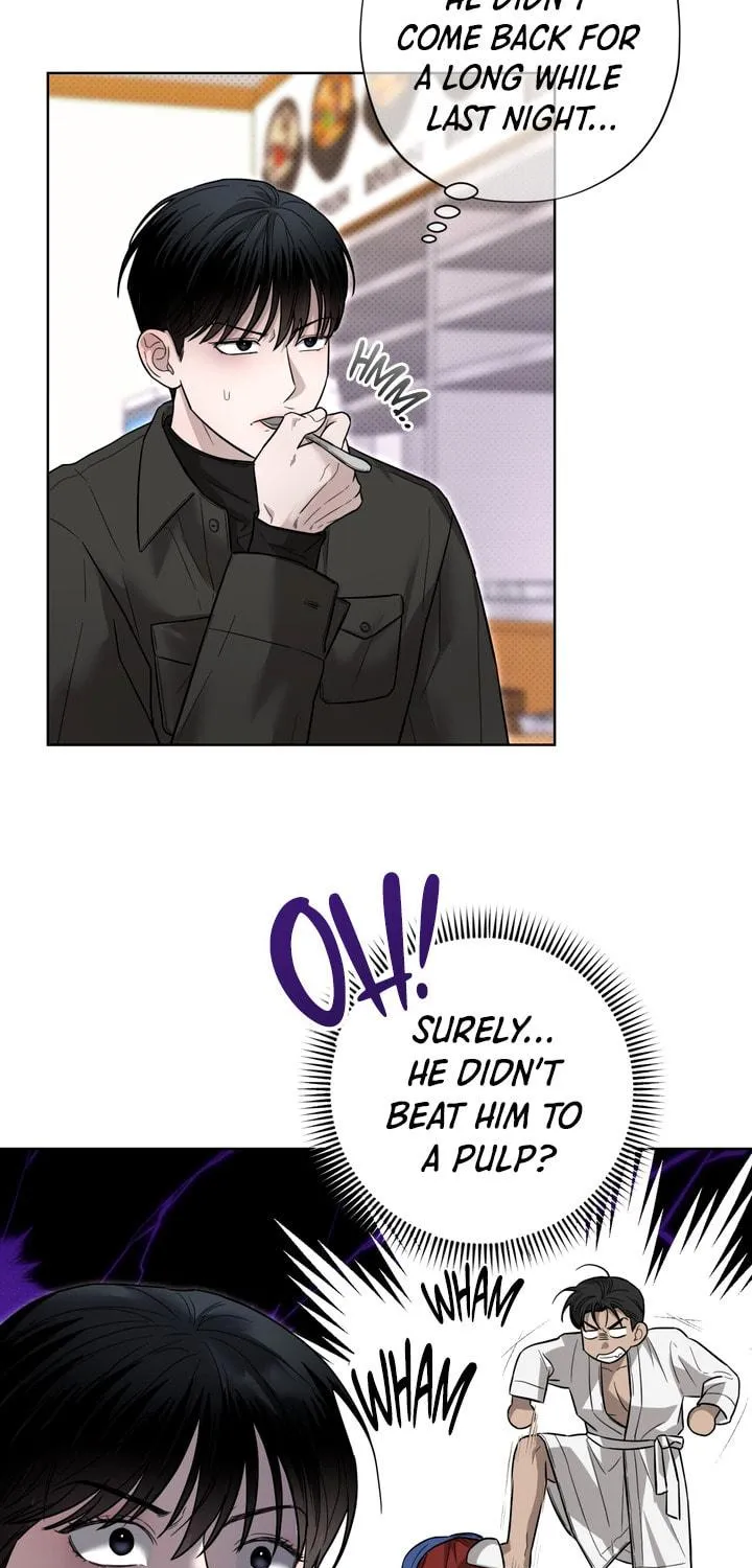 Catch Up Chapter 9 page 18 - 