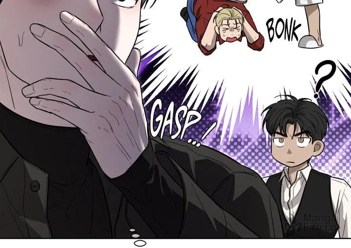 Catch Up Chapter 9 page 19 - 
