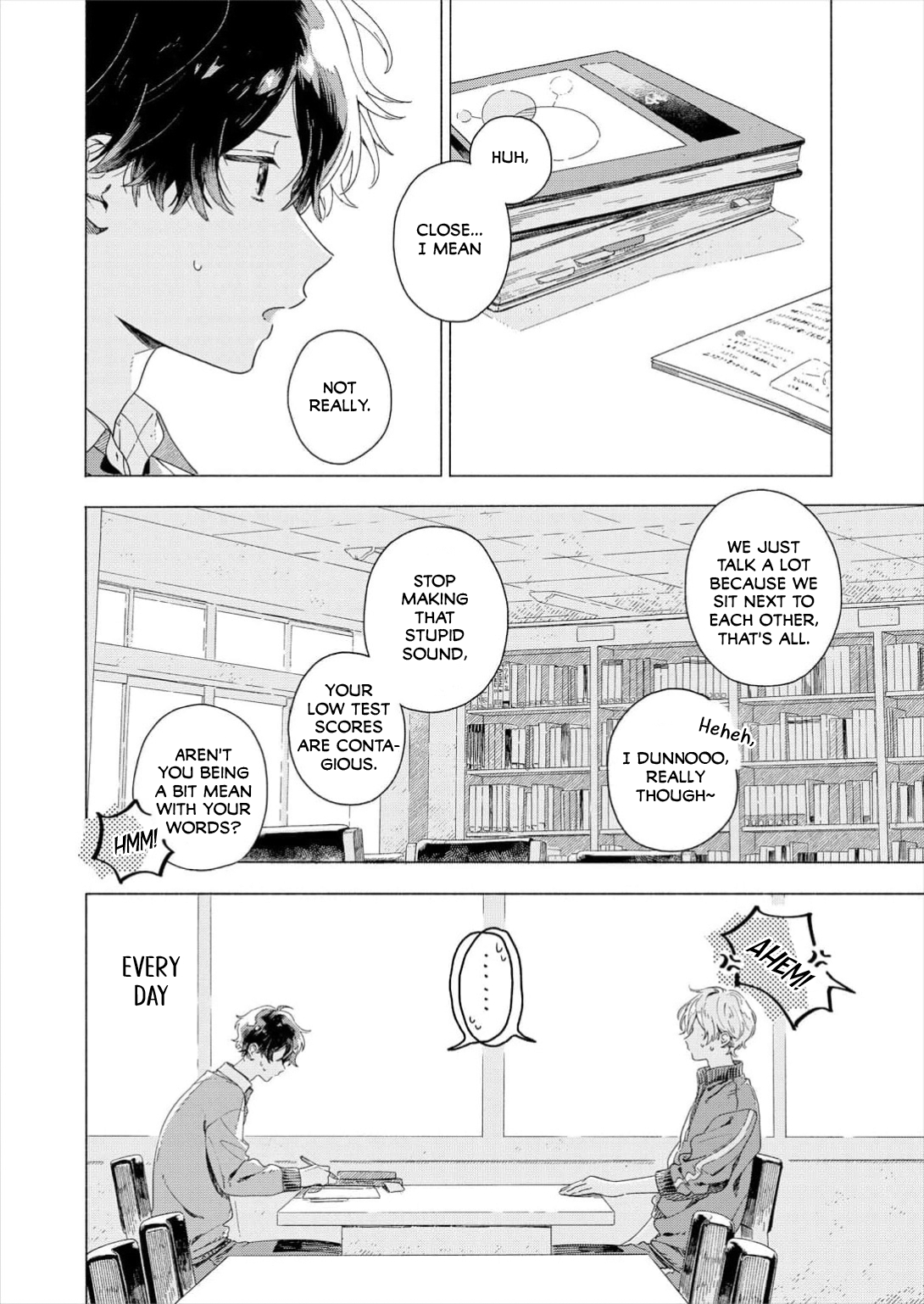 Catch You Later Chapter 1 page 13 - 