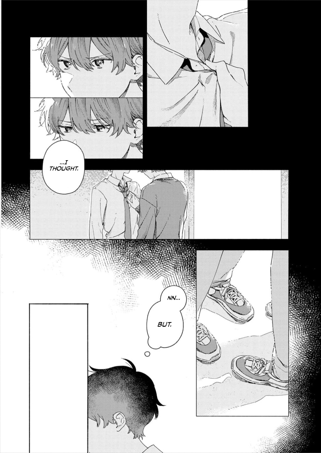 Catch You Later Chapter 1 page 15 - 