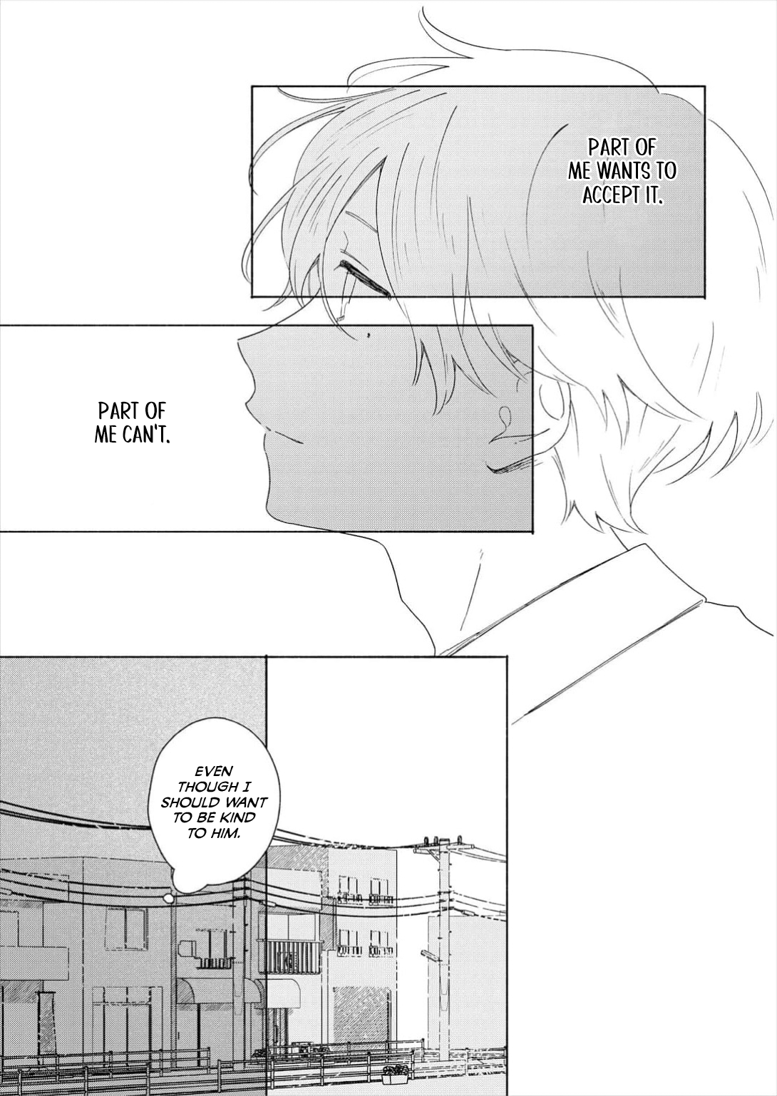 Catch You Later Chapter 1 page 18 - 