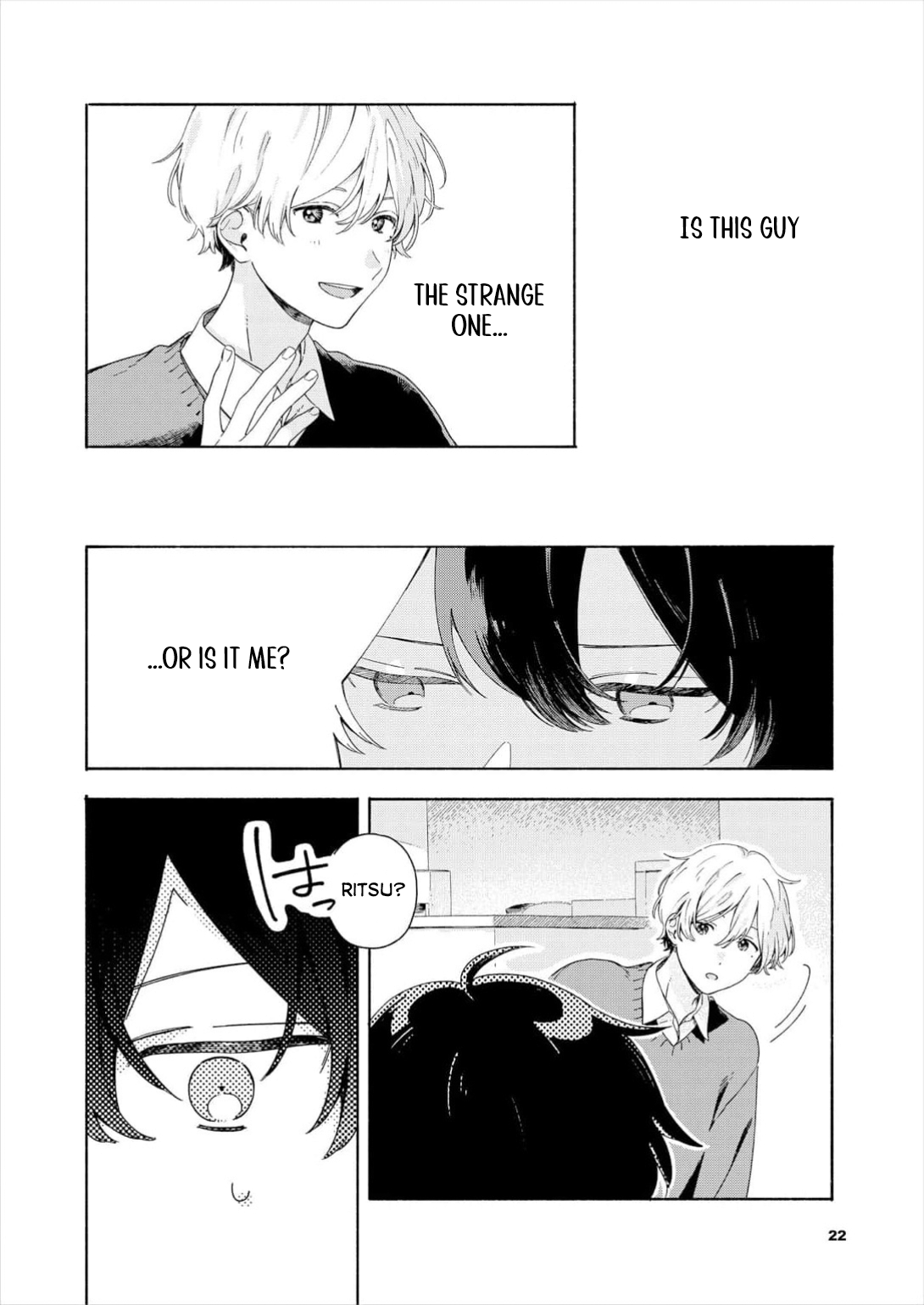 Catch You Later Chapter 1 page 25 - 